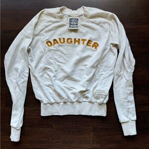 Jungmaven Daughter Sweater
